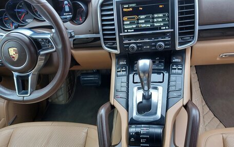 Porsche Cayenne III, 2015 год, 2 680 000 рублей, 18 фотография