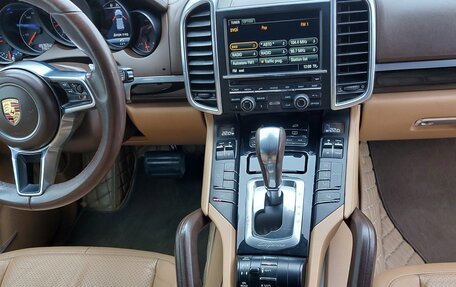 Porsche Cayenne III, 2015 год, 2 680 000 рублей, 20 фотография