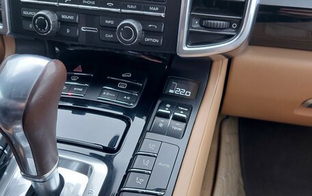 Porsche Cayenne III, 2015 год, 2 680 000 рублей, 24 фотография