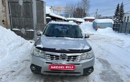 Subaru Forester, 2011 год, 1 450 000 рублей, 3 фотография