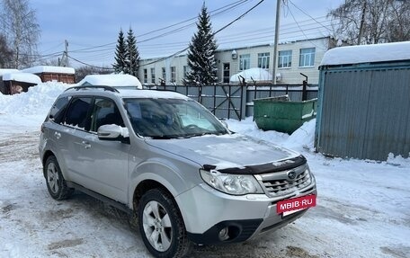 Subaru Forester, 2011 год, 1 450 000 рублей, 2 фотография
