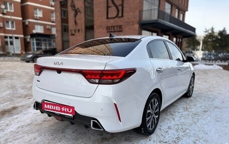 KIA Rio IV, 2022 год, 1 975 000 рублей, 2 фотография
