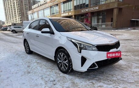 KIA Rio IV, 2022 год, 1 975 000 рублей, 5 фотография