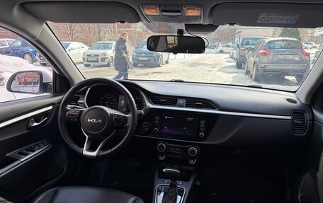 KIA Rio IV, 2022 год, 1 975 000 рублей, 12 фотография