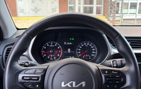 KIA Rio IV, 2022 год, 1 975 000 рублей, 13 фотография