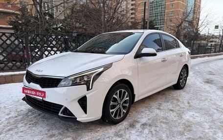 KIA Rio IV, 2022 год, 1 975 000 рублей, 6 фотография