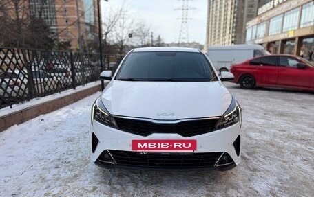 KIA Rio IV, 2022 год, 1 975 000 рублей, 7 фотография