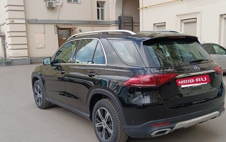 Mercedes-Benz GLE, 2019 год, 6 500 000 рублей, 3 фотография