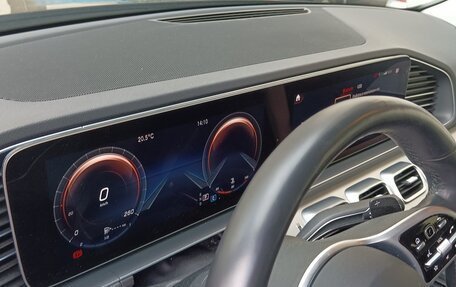 Mercedes-Benz GLE, 2019 год, 6 500 000 рублей, 12 фотография