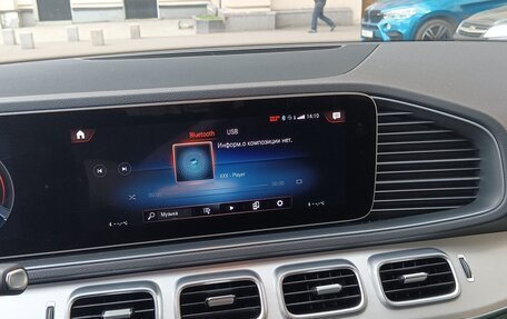 Mercedes-Benz GLE, 2019 год, 6 500 000 рублей, 11 фотография