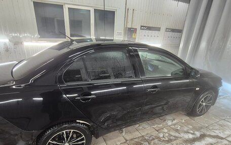 Mitsubishi Lancer IX, 2013 год, 1 000 000 рублей, 7 фотография