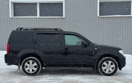 Nissan Pathfinder, 2007 год, 695 000 рублей, 2 фотография