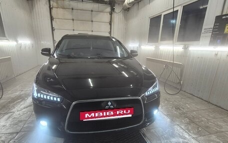 Mitsubishi Lancer IX, 2013 год, 1 000 000 рублей, 8 фотография