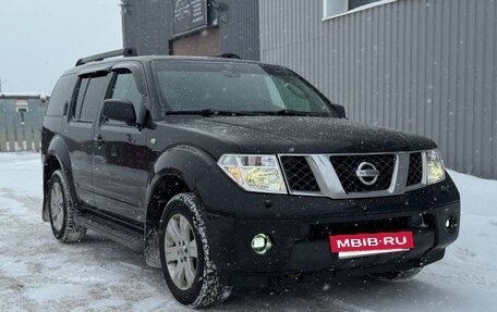 Nissan Pathfinder, 2007 год, 695 000 рублей, 4 фотография