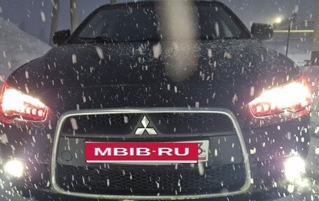 Mitsubishi Lancer IX, 2013 год, 1 000 000 рублей, 15 фотография