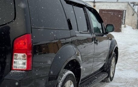 Nissan Pathfinder, 2007 год, 695 000 рублей, 9 фотография