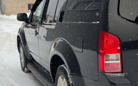 Nissan Pathfinder, 2007 год, 695 000 рублей, 8 фотография