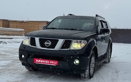 Nissan Pathfinder, 2007 год, 695 000 рублей, 6 фотография