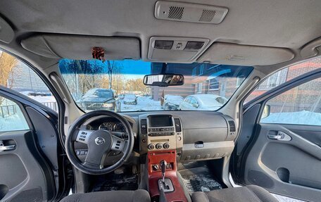 Nissan Pathfinder, 2007 год, 695 000 рублей, 18 фотография