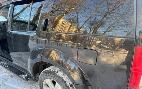 Nissan Pathfinder, 2007 год, 695 000 рублей, 25 фотография