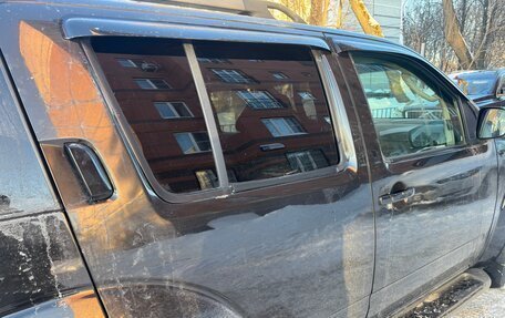 Nissan Pathfinder, 2007 год, 695 000 рублей, 23 фотография