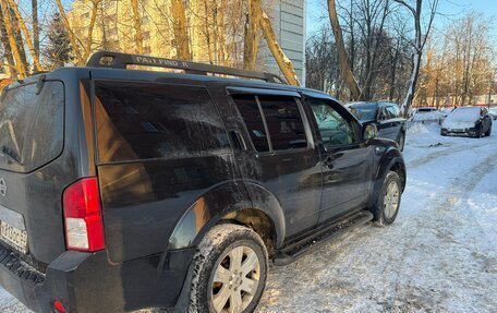 Nissan Pathfinder, 2007 год, 695 000 рублей, 24 фотография