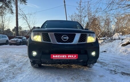 Nissan Pathfinder, 2007 год, 695 000 рублей, 33 фотография