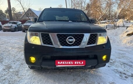 Nissan Pathfinder, 2007 год, 695 000 рублей, 32 фотография