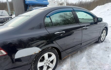 Honda Civic VIII, 2008 год, 690 000 рублей, 4 фотография