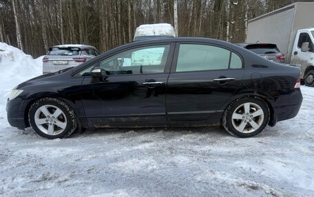 Honda Civic VIII, 2008 год, 690 000 рублей, 6 фотография