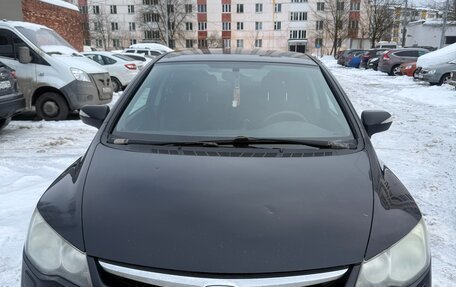 Honda Civic VIII, 2008 год, 690 000 рублей, 8 фотография