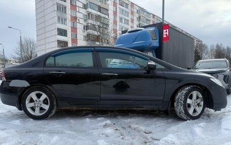 Honda Civic VIII, 2008 год, 690 000 рублей, 12 фотография
