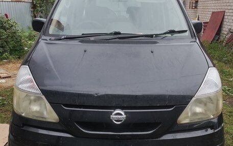 Nissan Serena II, 2003 год, 630 000 рублей, 2 фотография