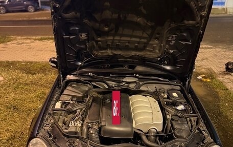 Mercedes-Benz E-Класс, 2004 год, 850 000 рублей, 6 фотография