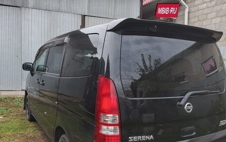 Nissan Serena II, 2003 год, 630 000 рублей, 4 фотография