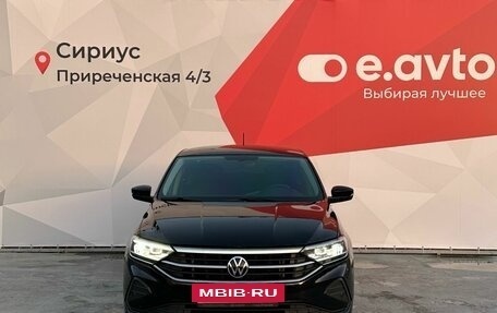 Volkswagen Polo VI (EU Market), 2021 год, 2 050 000 рублей, 2 фотография