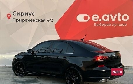 Volkswagen Polo VI (EU Market), 2021 год, 2 050 000 рублей, 4 фотография