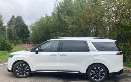 KIA Carnival, 2023 год, 5 600 000 рублей, 5 фотография