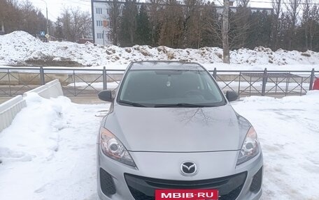 Mazda 3, 2013 год, 950 000 рублей, 2 фотография