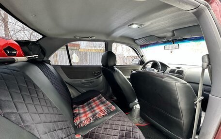 Hyundai Accent II, 2007 год, 400 000 рублей, 7 фотография