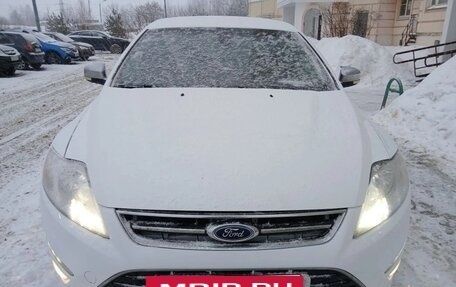 Ford Mondeo IV, 2012 год, 570 000 рублей, 5 фотография