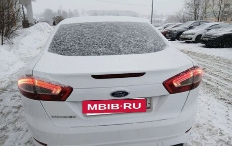 Ford Mondeo IV, 2012 год, 570 000 рублей, 2 фотография