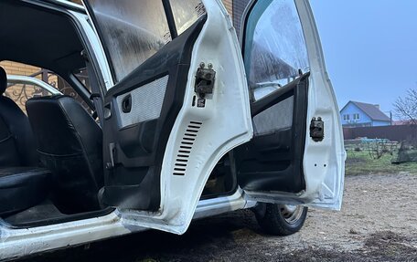 Daewoo Nexia I рестайлинг, 2012 год, 195 000 рублей, 14 фотография