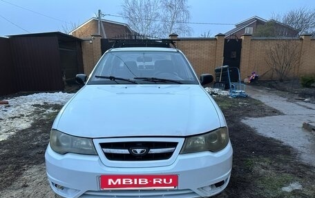 Daewoo Nexia I рестайлинг, 2012 год, 195 000 рублей, 3 фотография