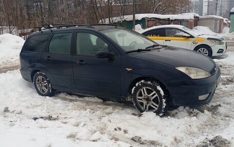 Ford Focus IV, 2004 год, 190 000 рублей, 2 фотография