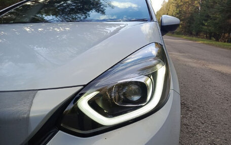 Honda Fit, 2020 год, 1 615 000 рублей, 3 фотография