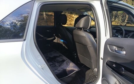 Honda Fit, 2020 год, 1 615 000 рублей, 13 фотография