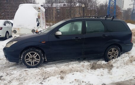 Ford Focus IV, 2004 год, 190 000 рублей, 4 фотография