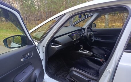 Honda Fit, 2020 год, 1 615 000 рублей, 5 фотография