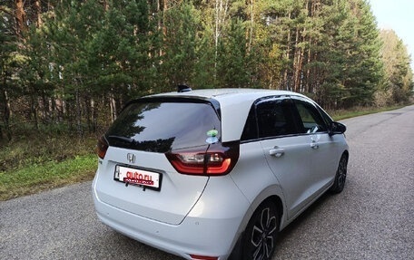 Honda Fit, 2020 год, 1 615 000 рублей, 12 фотография